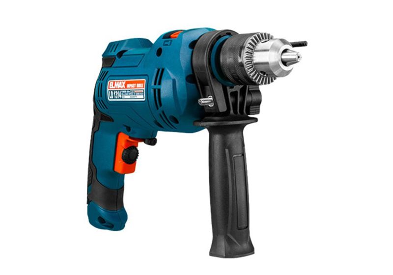 دریل چکشی 810 وات المکس مدل I.D 1314