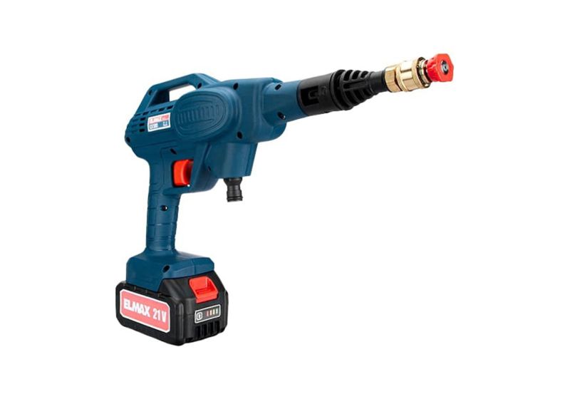 کارواش شارژی 21 ولت المکس مدل C.H 5001