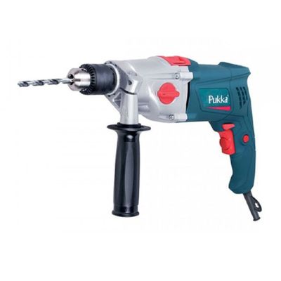 دریل چکشی گیربکسی 1050 وات پوکا مدل D13221