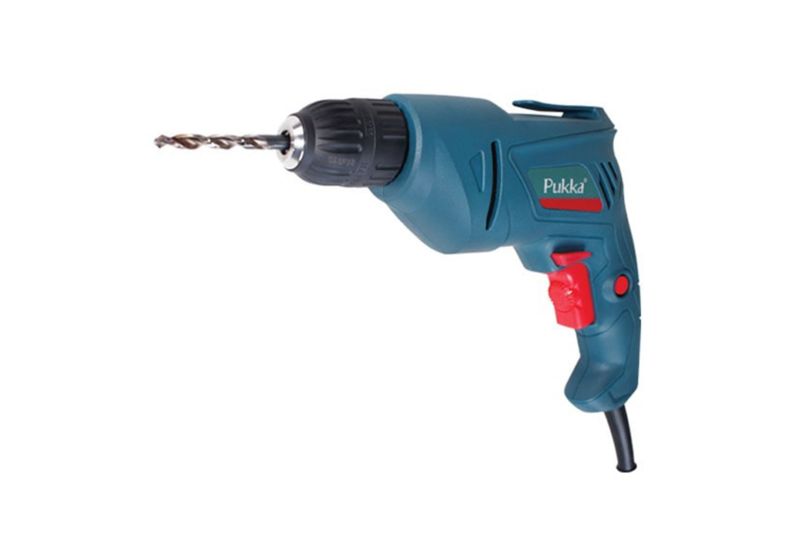 دریل برقی 400 وات پوکا مدل D10101