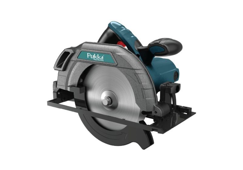 اره گرد بر 1400 وات 185 میلیمتر پوکا مدل CS5246