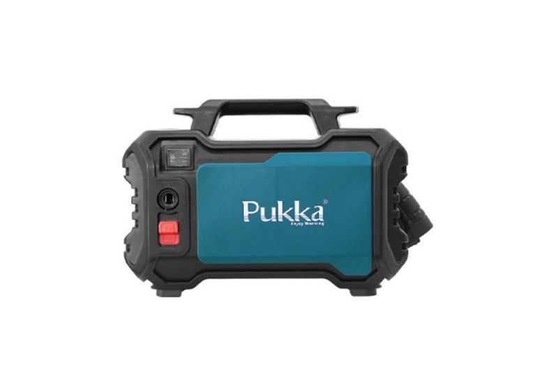 کارواش خانگی ذغالی 110 بار 1400 وات پوکا مدل PW8200