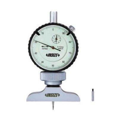 عمق سنج ساعتی 10 میلیمتر اینسایز مدل 2341-101A