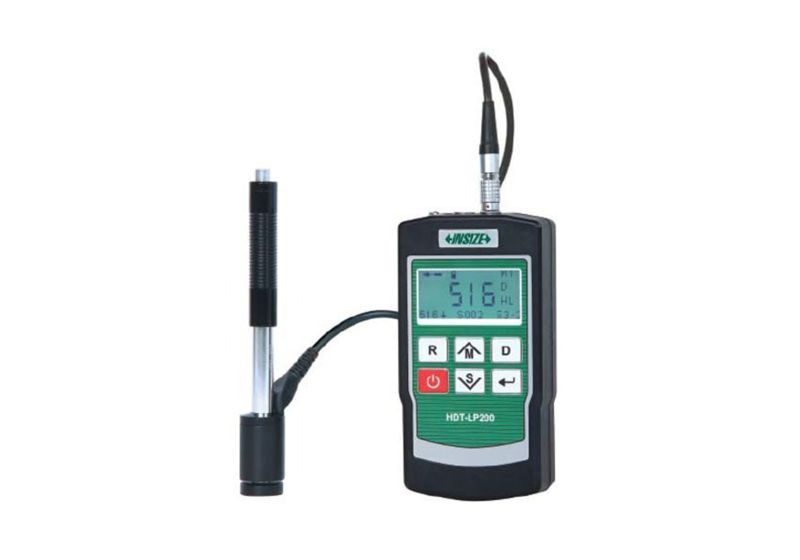 قیمت سختی سنج دیجیتال فلزات اینسایز HDT-LP200