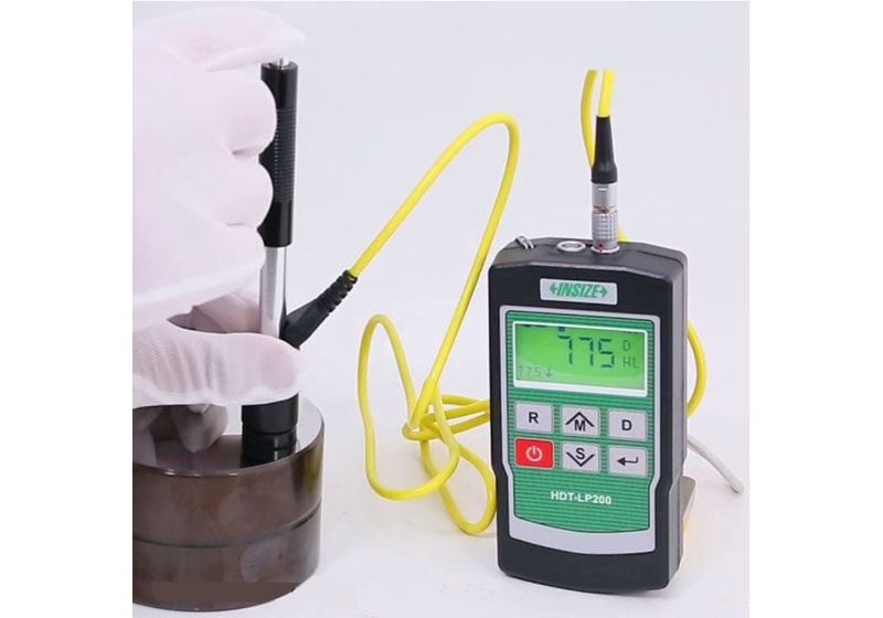 خرید سختی سنج پرتابل اینسایز HDT-LP200