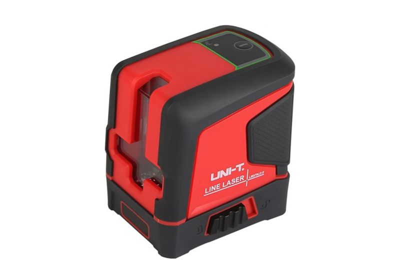 تراز لیزری دو خط سبز 10 متر یونیتی مدل LM570LD-II