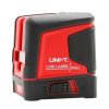 تراز لیزری دو خط سبز 10 متر یونیتی مدل LM570LD-II