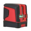 تراز لیزری دو خط سبز 10 متر یونیتی مدل LM570LD-II