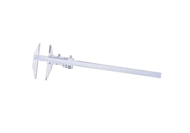 خرید کولیس ساده آکاد مدل 122-012-11 | 30 سانتیمتر