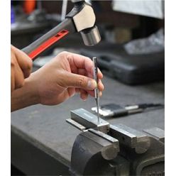 Pin Punch with Handle