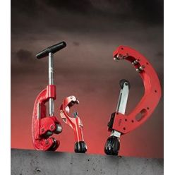 Types of pipe cutter