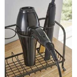 Hair Dryer and Straightener