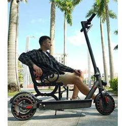 Electric and Rechargeable Scooters