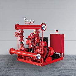 Fire Pump