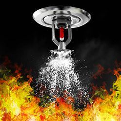 Fire Fighting Sprinkler