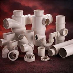 لوله و اتصالات بهداشتی