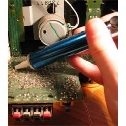 Solder sucker / Soldering Flux / Tin lead solder wire