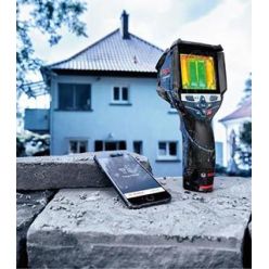 Infrared Thermometer / Laser Thermometer