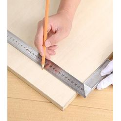 Types of industrial rulers