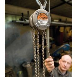 جرثقیل - وینچ