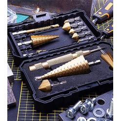 Types Of Drill Bits