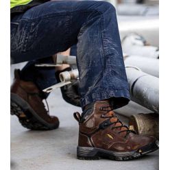 أحذية السلامة العمل