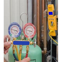 مانومتر شارژ گاز - ترازو شارژ گاز