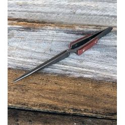 Splinter Tweezers / Leather Awl