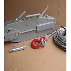 Wire Rope Puller