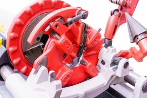 نحوه کار با حدیده برقی کله ببری