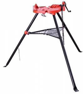 نحوه کار با گیره لوله گیر