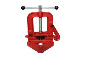 نحوه کار با گیره لوله گیر