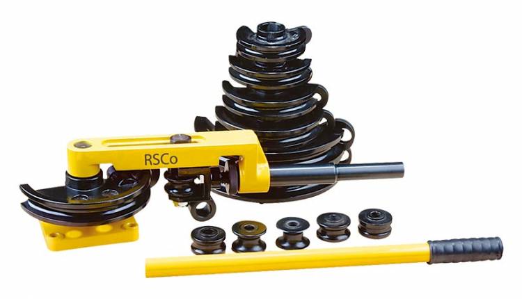 نحوه کار با خم کن لوله فلزی