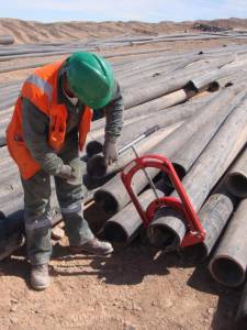 نحوه کار با گیوتین لوله بر