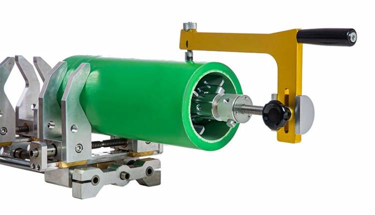 نحوه كار با اسکراپر پلی اتیلن