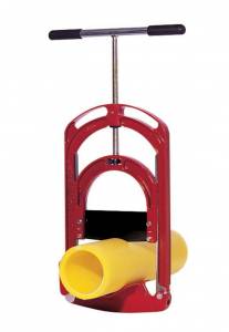 نحوه کار با گیوتین لوله بر