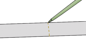 نحوه کار با قیچی لوله سبز