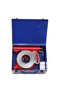 نحوه کار با حدیده کله گاوی