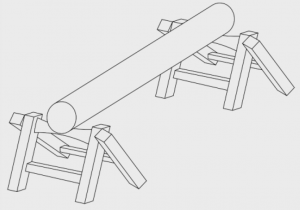 راهنمای کار با خرک لوله پلی اتیلن