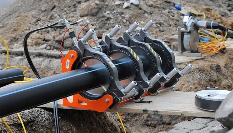 دستگاه جوش پلی اتیلن چیست ؟