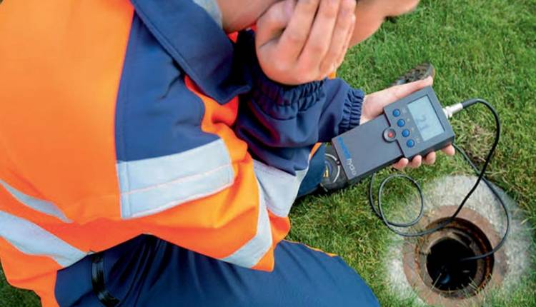 نشت یاب آب چیست؟