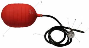 راهنمای کار با استاپر بادی توپی