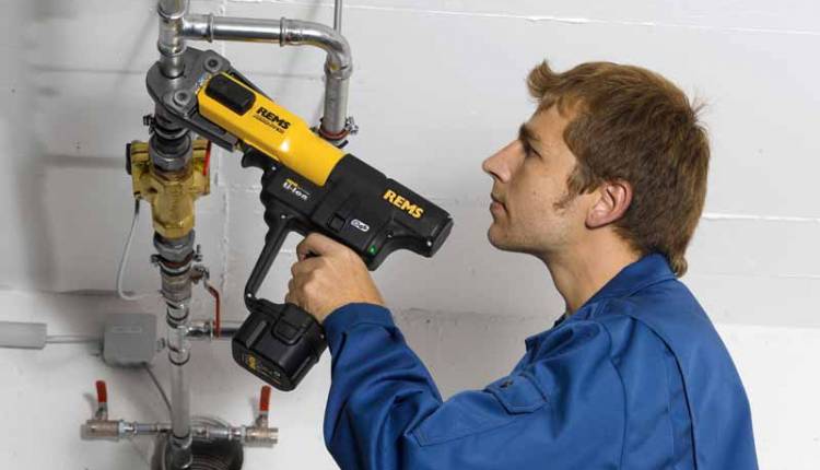 سرویس نگهداری و تعمیرات پرس لوله رمس ACC