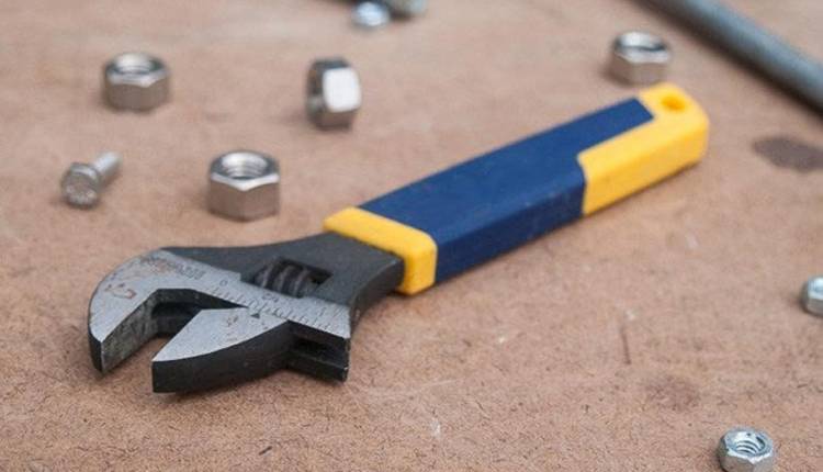 آچار فرانسه چیست ؟