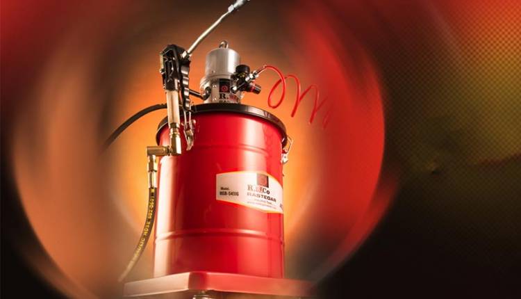 گریس پمپ بادی چیست ؟