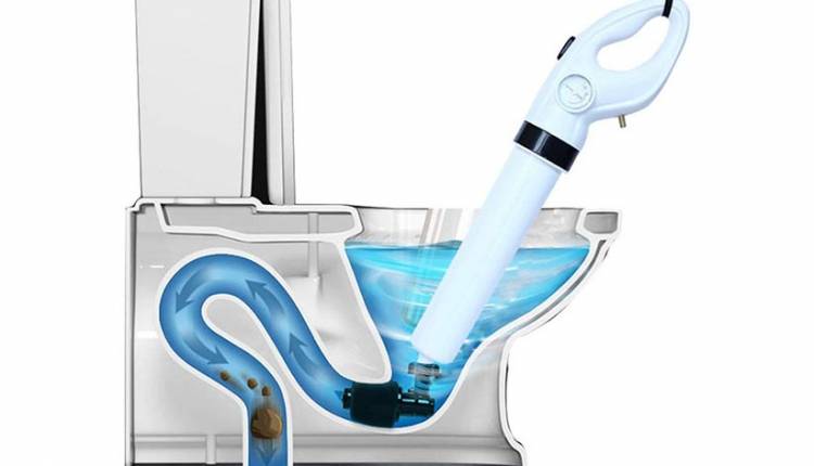 نحوه کار با دستگاه تراکم لوله بازکنی