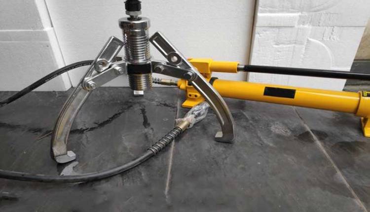 پولی کش هیدرولیک چیست؟