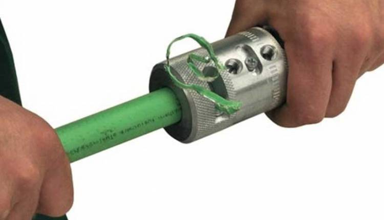 کاربرد فویل تراش لوله پلاستیک