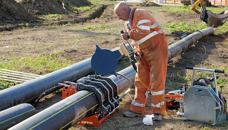 دستگاه جوش پلی اتیلن بات فیوژن چیست؟