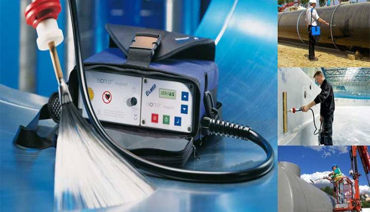 اطلاعات عمومی دستگاه تست هالیدی